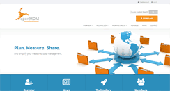 Desktop Screenshot of openmdm.org